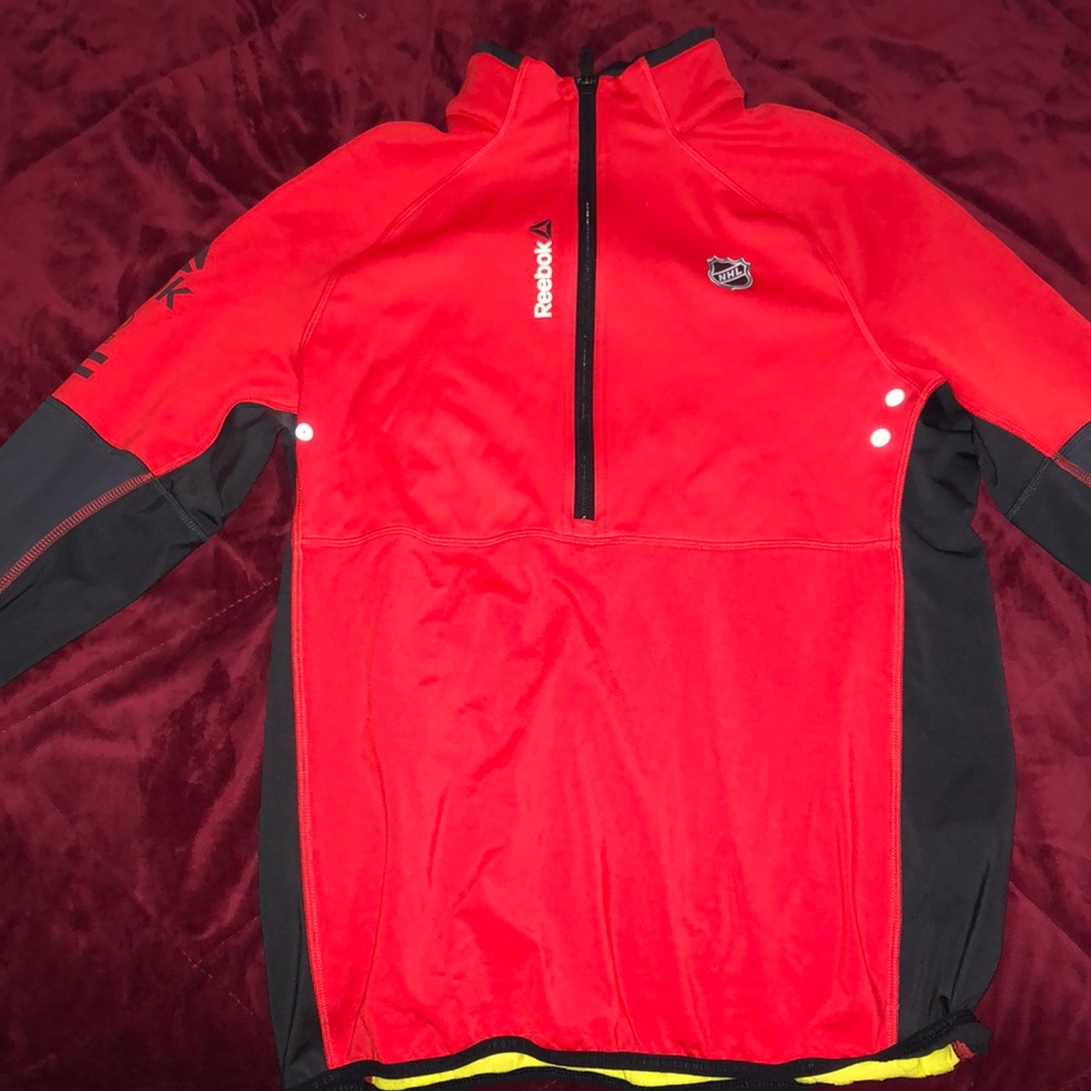 Quarter zip